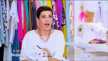 Cristina Cordula catastrophée par une candidate dans Les Reines du shopping