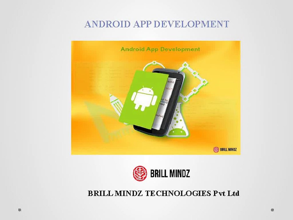 Top Android App Development In Dubai