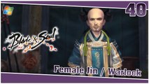 Blade and Soul 【PC】 #40 「Female Jin │ Warlock」