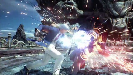 Tekken 7 : Bande annonce "Lee Chaolan & Violet"