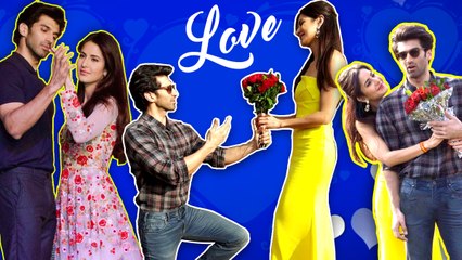 Katrina Kaif Aditya Roy Kapoor COZY Love Affair