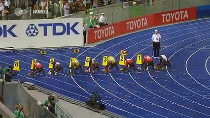 Download Video: Usain Bolt  100m New World Record Gold Medal Brazil Rio 2016 Olympics HQ