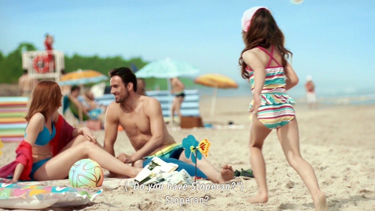 STOPERAN - The Beach (DirCut)