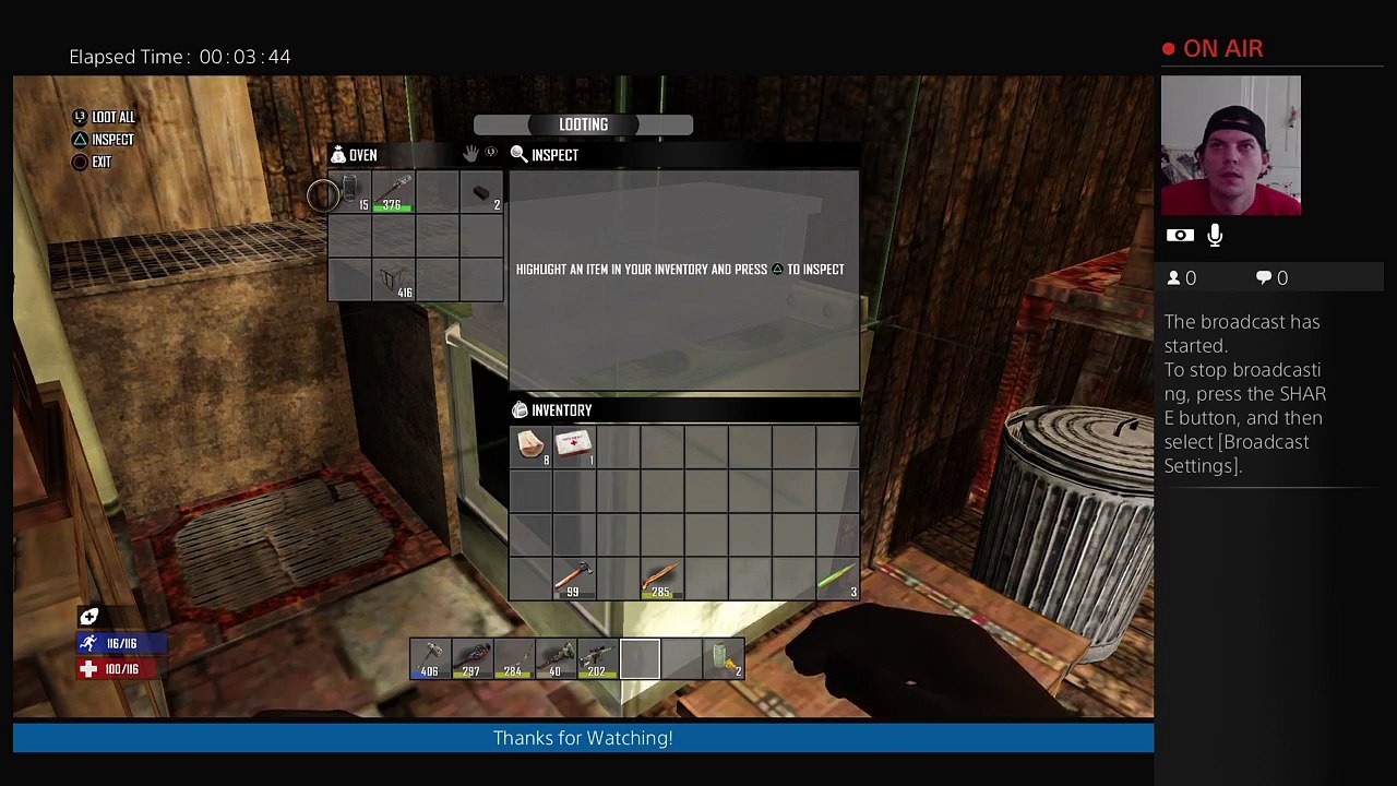 TheWaderMan Stream (30)