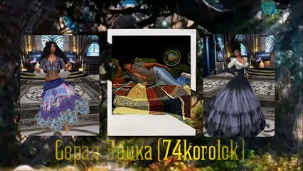 "Красная Шапочка и другие..."  1 серия