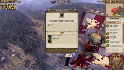Total War  Warhammer #9 - Orc vs Empire