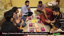 Iftaari Time Be Like By Karachi Vynz Official pakistani vines and entertainers 2016
