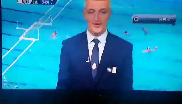 Ples voditelja RTS-a nakon pobede