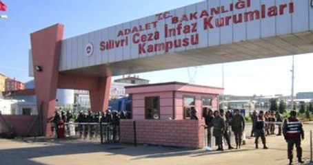 Silivri Cezaevi Önünde Heyecanlı Bekleyiş