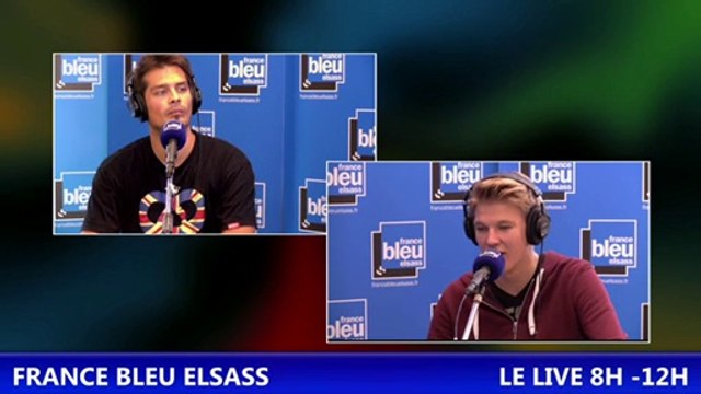 Robin Leon en finale de Immer Wieder Sonntags