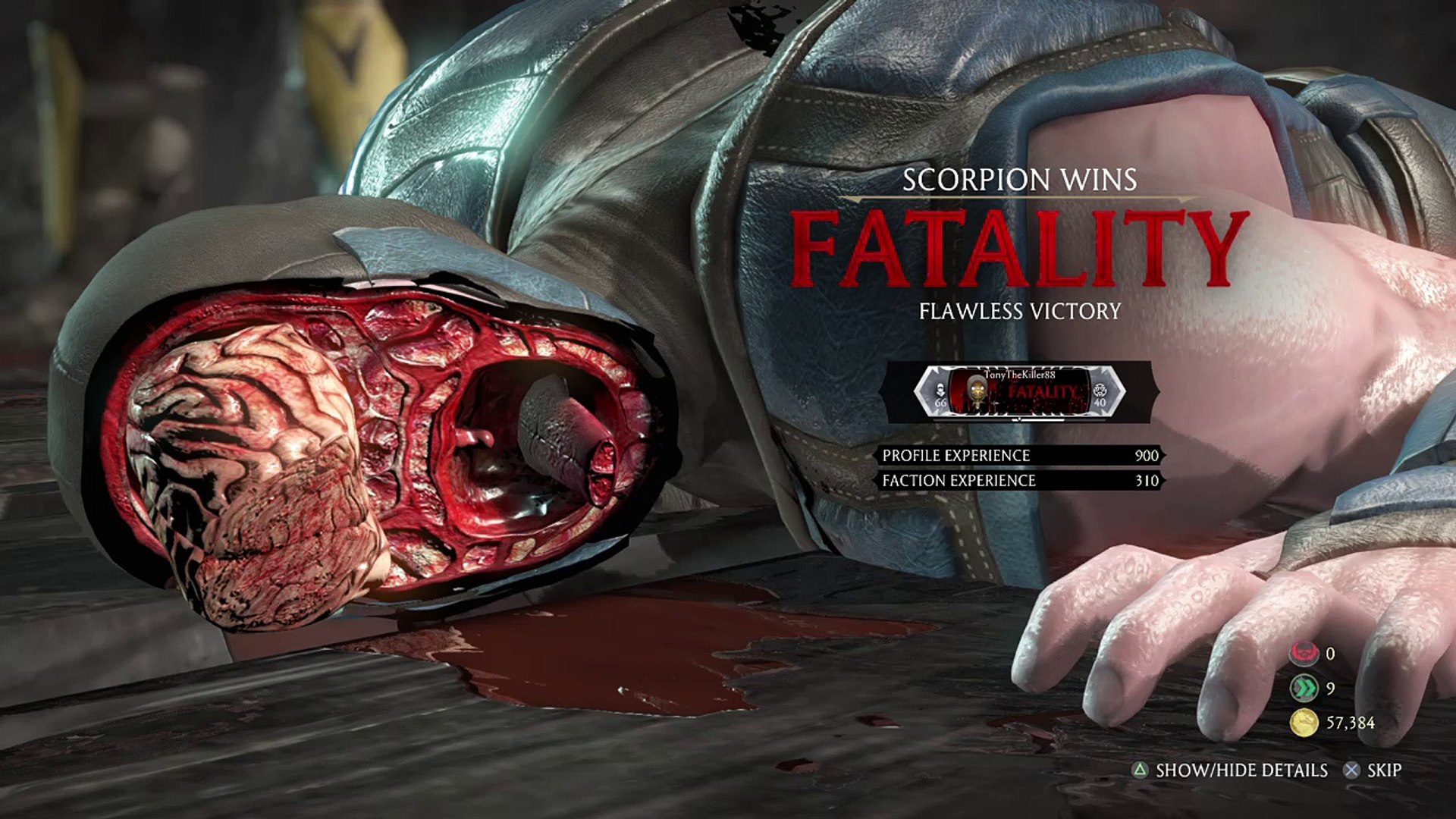 Mortal Kombat 4 Fatalities (N64) - Vidéo Dailymotion