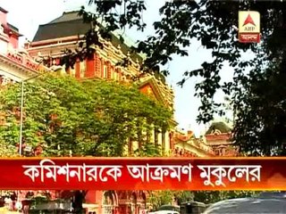 TMC leader  Mukul Roy alleges EC working on behalf of CPM