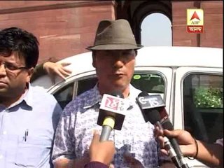 bimal gurung complaint against cm