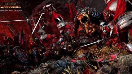 Total War  Warhammer Angry Interview