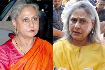 Jaya Bachchan gets angry with the media yet again!