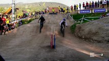 Moutain Bike Whistler - Thomas Genon remporte le Speed & Style