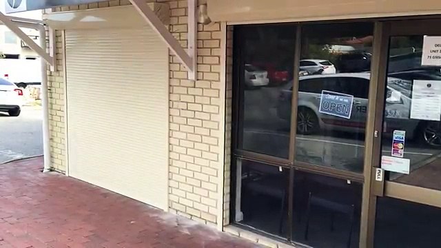 The best Roller Shutters in Perth!