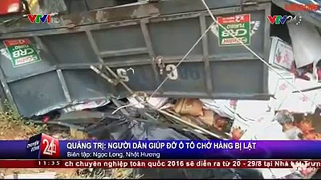 Những hình ảnh xấu về việc hôi của đã không xảy ra, thay vào đó là những hành động đẹp của những con người văn minh, giúp đỡ nhau khi gặp khó khăn trong cuộc sống.