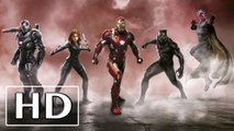 Captain America: Civil War Full Movie (2016) 720p HD Free Online - New Thriller, Action, Science Fiction Movies 2016
