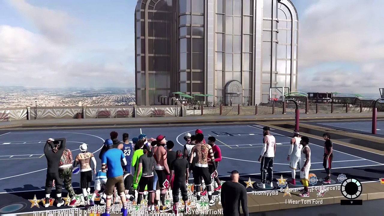 POKEMON GO (FAIL) - NBA 2K16
