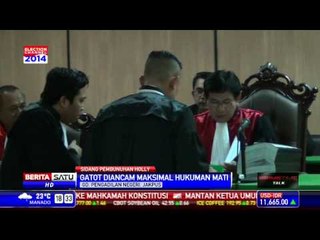 Pembunuh Holly Angela Terancam Hukuman Mati