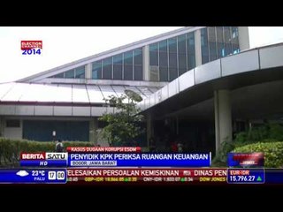 KPK Periksa Kantor Gunung Geulis Country Club