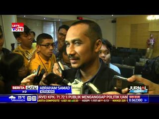 KPK Sita 8 Truk Molen Milik Perusahaan Wawan