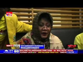 Harapan Putri Soeharto untuk Peserta Pemilu