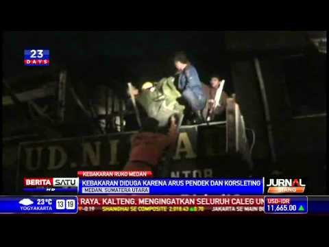 Nenek dan Cucu Ditemukan Tewas Terpanggang