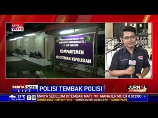 Provost Polda Metro Jaya Periksa Intensif Brigadir Susanto