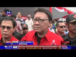 PDIP Bantah Adanya Perjanjian Batu Tulis