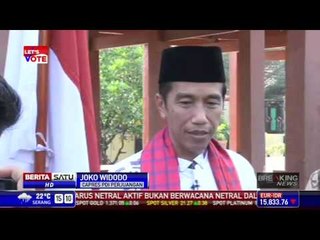 BREAKING NEWS: Jokowi Maju sebagai Capres dari PDIP