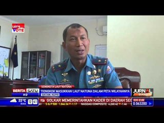 Tiongkok Klaim Laut Natuna Masuk Wilayah Negaranya