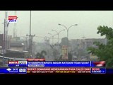 Terimbas Kabut Asap, Sumatera Barat Masuk Kategori Berbahaya