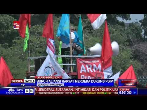 Aliansi Rakyat Merdeka Dukung PDIP