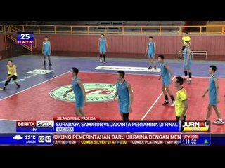 Final Proliga, Surabaya Samator Siap Hadapi Jakarta Pertamina