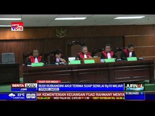 Rudi Rubiandini Akui Terima Suap Rp 10 Miliar