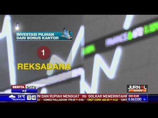 Sejumlah Pilihan Investasi dari Bonus Karyawan