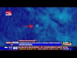Pemerintah Cina Rilis Citra Satelit yang Diduga Puing Pesawat