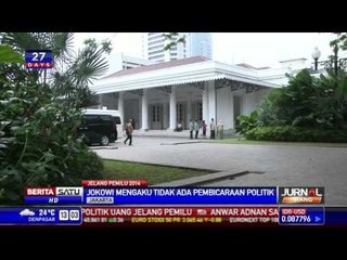 Jokowi: Ke Makam Bung Karno untuk Ziarah