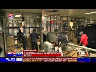 Descargar video: OJK Kembangkan Pasar Obligasi