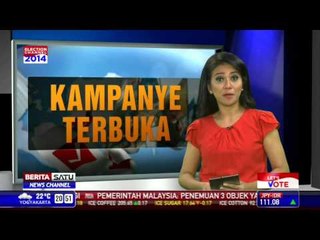 Gempuran Iklan Kampanye Jelang Pemilu