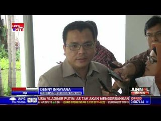 Wamenkumham Hormati Putusan MK Kabulkan PK Antasari Azhar