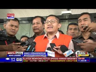 Anas Mengaku Punya Informan di Lantai 9 Gedung KPK