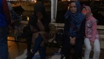 Ayvacık'ta 17 Mülteci Yakalandı