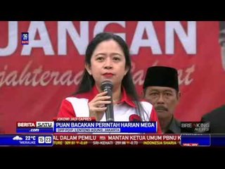 Jokowi Ditetapkan Capres PDIP Sejak Kamis Malam