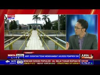 Dialog: Kembalikan Hak Air ke Warga