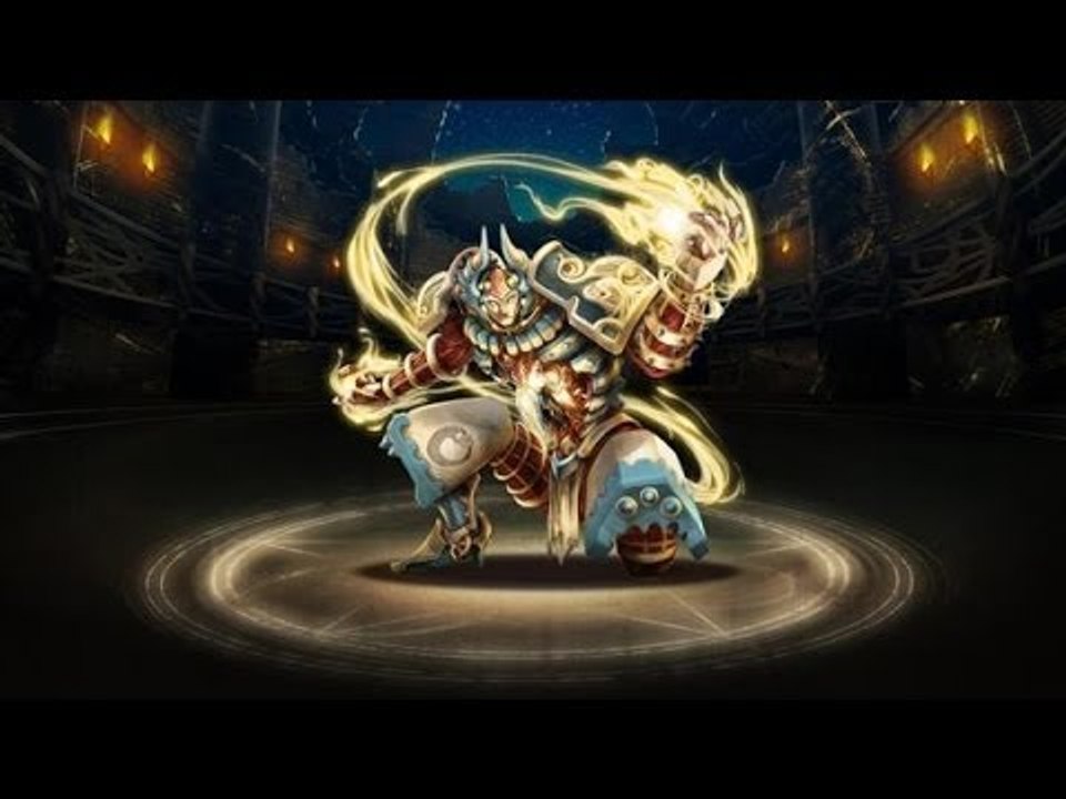 神魔之塔 - 2013-10-27 直播重溫 - 無巫壓血隊打「傭兵的戰場。光」