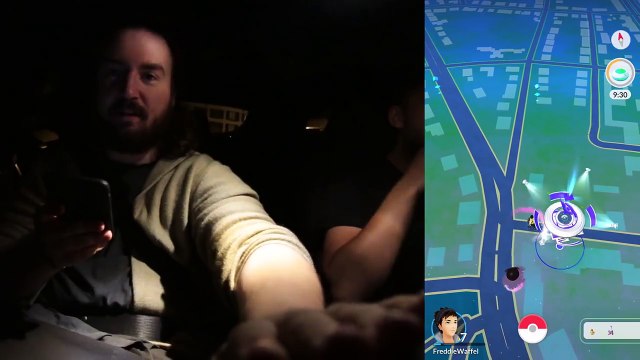 ULTRA POKEMON GO FAILS!