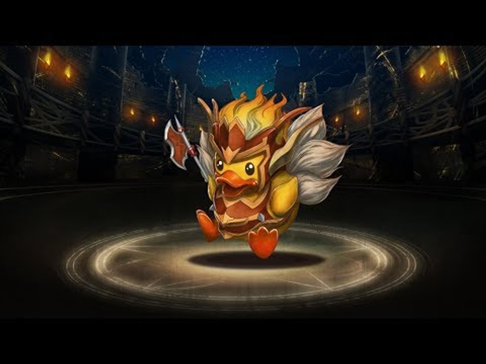 神魔之塔 - 日月狼偽水隊打「遠洋的訪客。火」EXTRA